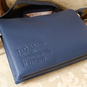 Ted baker darceyy leather crossbody